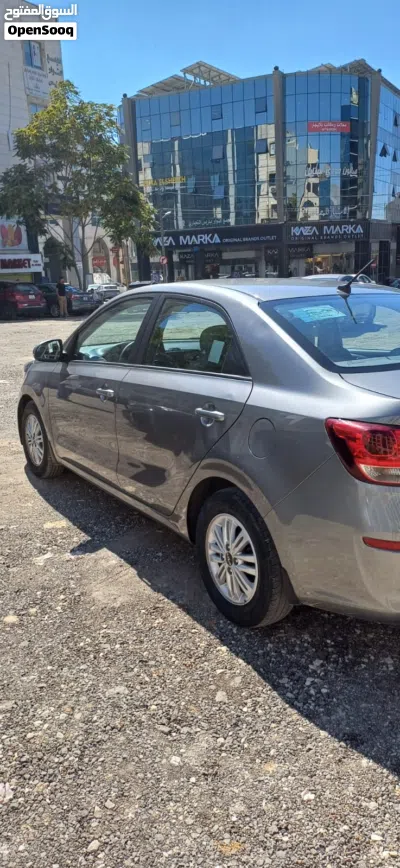 Kia Pegas Standard 3