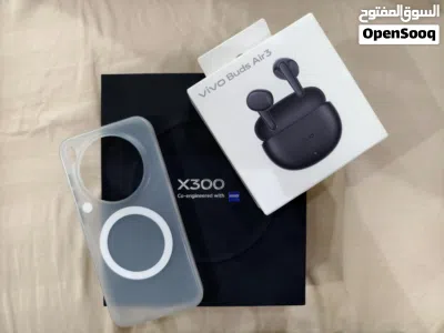 Vivo X300 16/512gb Red Summit 2