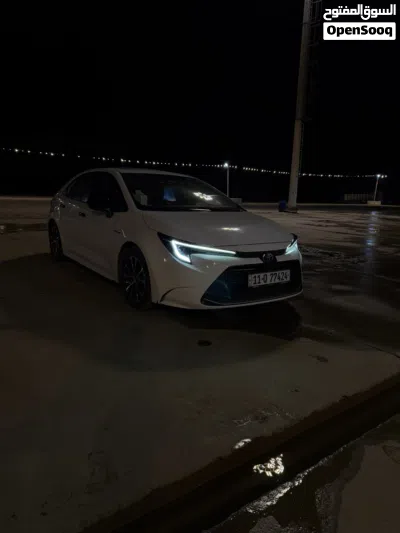 تويوتا كورولا Hybrid 4