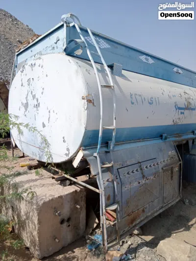 تانكي 18طن 2