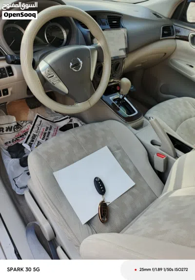 نيسان سنترا SV 4