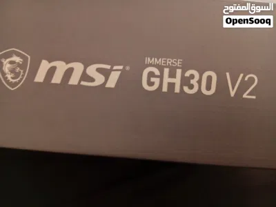 سماعات رأس msi للبيع 4