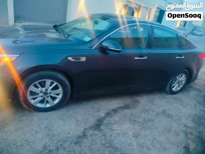 Kia Optima GT-Line 2