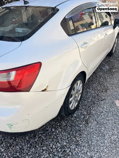 Kia Rio EX 4