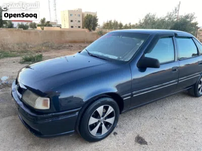 أوبل فيكترا 3