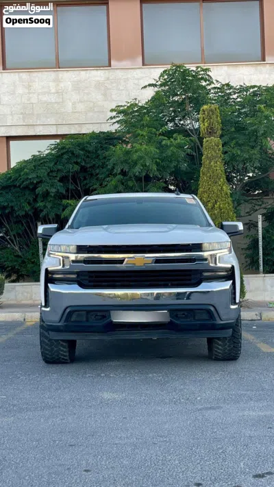Chevrolet Silverado 1500 LT Z71 2