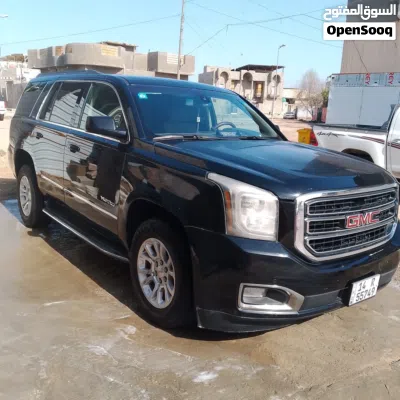 GMC Yukon Denali 3