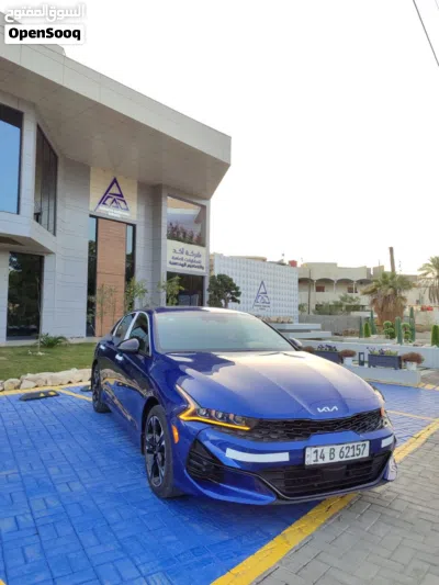 Kia K5 GT-Line FWD 2