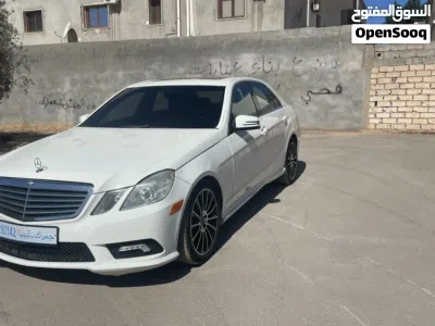 Mercedes Benz E-Class E 350 3