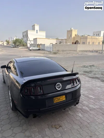 فورد موستانج GT 2
