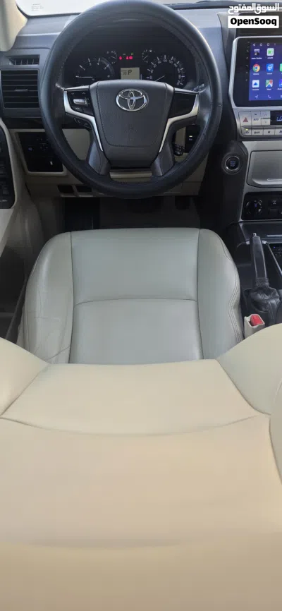 تويوتا برادو VXR 4