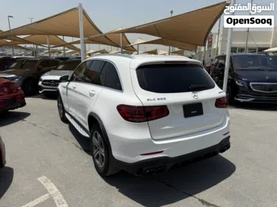 مرسيدس بنز الفئة-GLC GLC 300 2