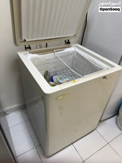 4sale WASHING MACHINE + FREEZER 2