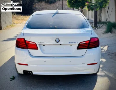BMW 5 Series 528 4