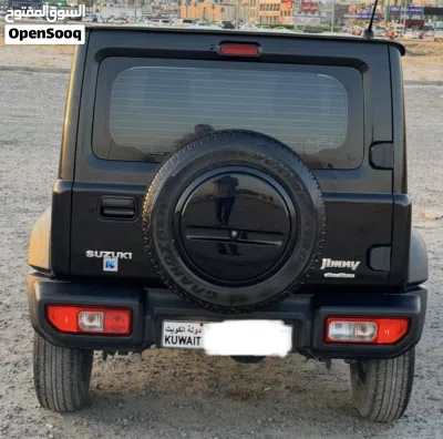 سوزوكي جيمني GLX AT 2