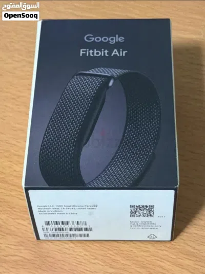 GOOGLE FITBIT AIR *FIRST IN OMAN* 4