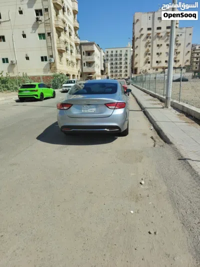 كرايسلر 200 Touring 4