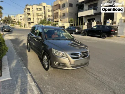 Volkswagen Tiguan Tiguan 4