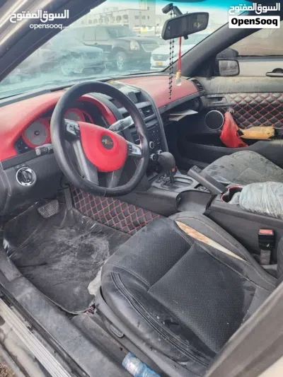 سكراب شيفروليه لومينا صالون 2008 المعبيلة صناعية معبيلة Chevrolet Lumina spare parts 3