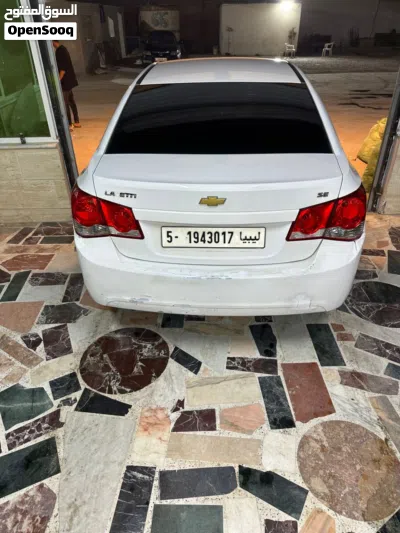 Chevrolet Cruze LS 3