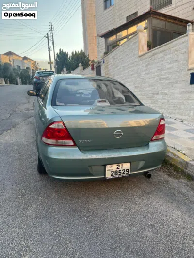 Nissan Sunny S 3