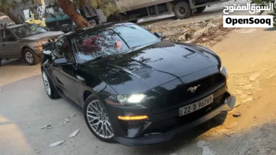 فۆرد موستانگ EcoBoost 4