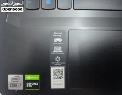 lenovo ideapad gaming labtop 3