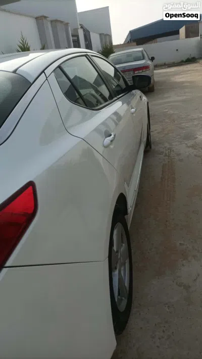 Kia Optima SX T-GDI 3
