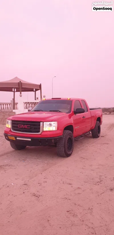 جي إم سي سييرا 1500 SLT 3