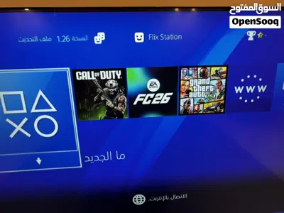 بلايستيشن 4 ps 4 2
