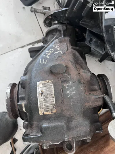 قطع غيار bmw e46 e39 e90e60 للبيع 3