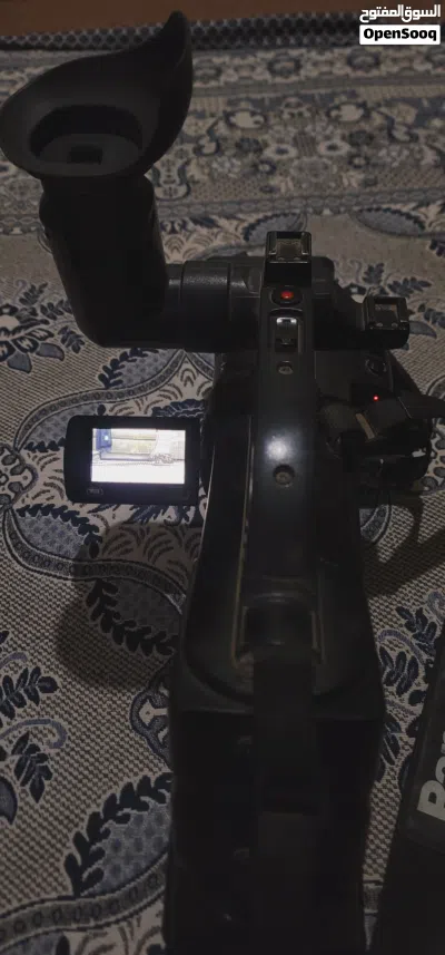 كامرا باناسونيك كتف تصوير فل اتش دي 2