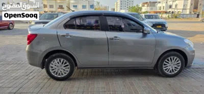 Suzuki Swift Dzire 3