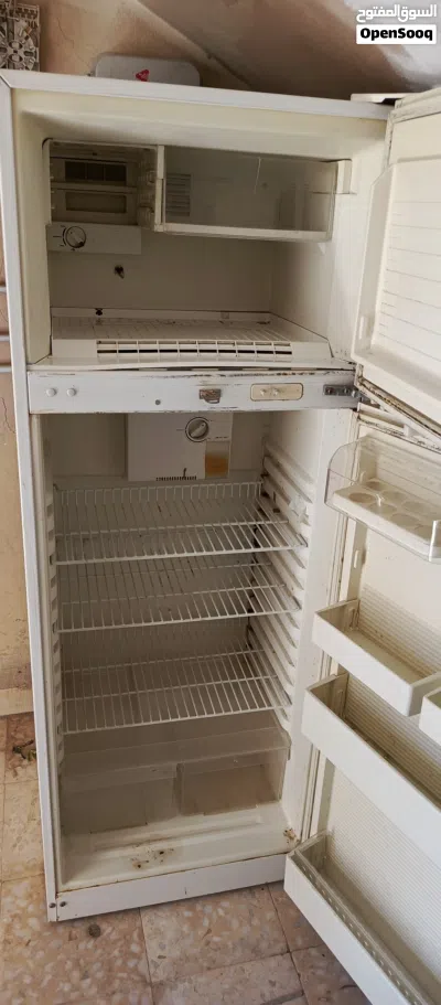ثلاجه مستعمله بحاله جيده 4