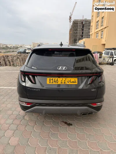 Hyundai Tucson GLS Plus 2