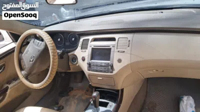 Hyundai Azera GLS 4
