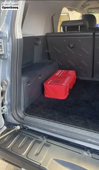 Toyota FJ XTREME 3