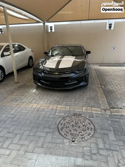 Chevrolet Camaro RS 3