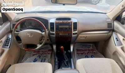Toyota Prado GX 4