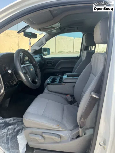 Chevrolet Silverado 1500 2