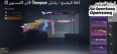 حساب ببجي للبيع الوصف مهم 3