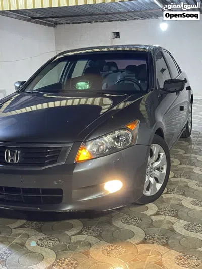 Honda Accord EX 2
