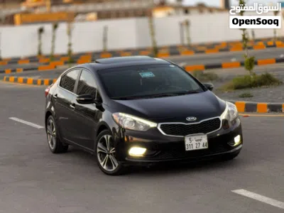 Kia Forte LX 4