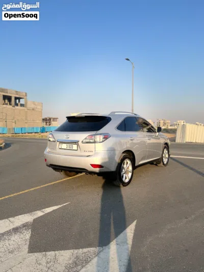 لكزس RX RX 350 Premium+ 3
