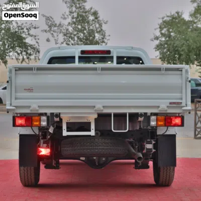 ايسوزو D-ماكس Standard 4