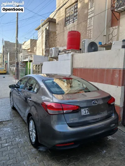 كيا سيراتو L 4