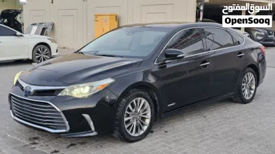 Toyota Avalon Limited 2
