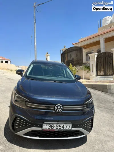 Volkswagen ID 6 ID.6 Crozz Pro 4