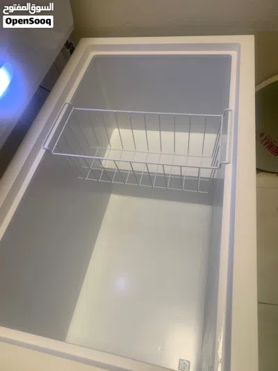 فريزر وثلاجة للبيع 3