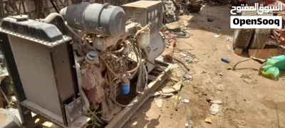 مولد كهربائي ريكاردو 50kvA 2